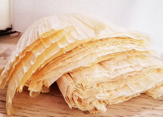 Hoja para Tamal Costal, 24 CT